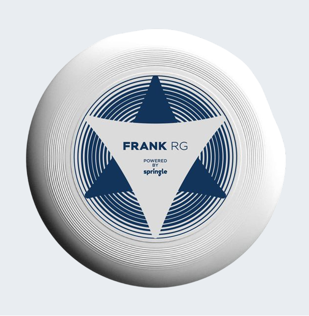 Frank RG диск